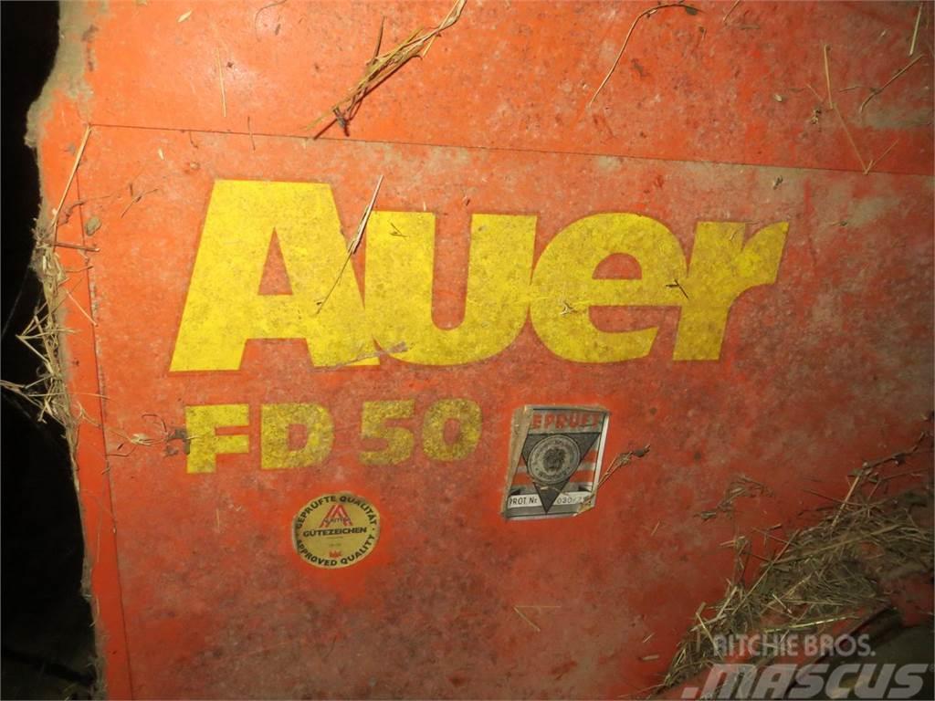  Auer FD 50 Drugi strojevi za stoku i dodatna oprema
