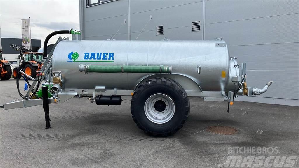 Bauer V81 Cisterne za gnojnicu