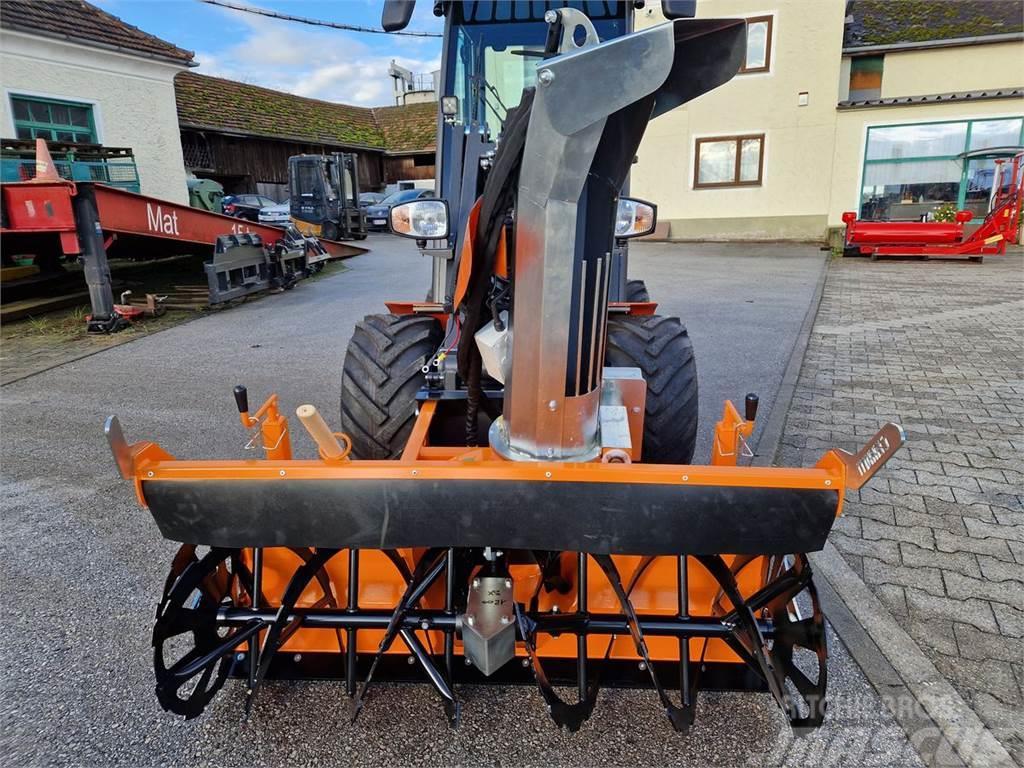  Cerruti Schneefräse für Cast Hoflader 120cm Ostali poljoprivredni strojevi