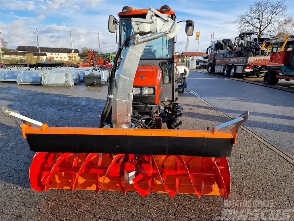  Cerruti Schneefräse PRO DX 1800 +Niveauausgleich h Ostali strojevi za ceste i snijeg