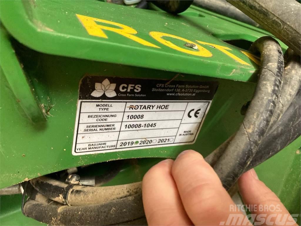  CFS Rotory Hört 6,6 Ostali stroji i dodatna oprema za sjetvu i sadnju