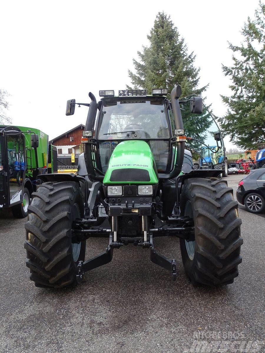 Deutz-Fahr Agrotron 120 MK3 Traktori