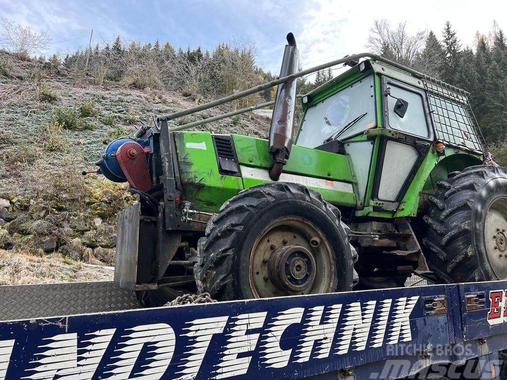 Deutz-Fahr DX 110 Traktori
