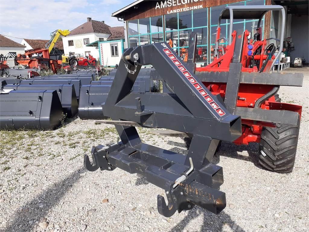  Dominator 3-Punktadapter Abverkauf Sonderpreis Ostali poljoprivredni strojevi