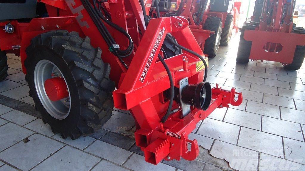  Dominator Dreipunktadapter mit Zapfwelle hydraulis Ostala oprema za traktore