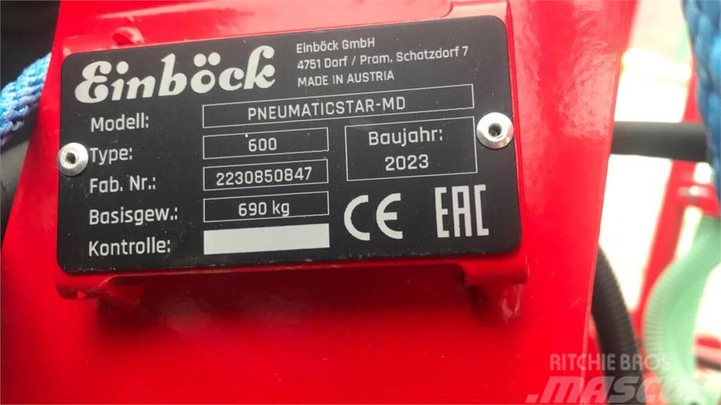 Einböck Pneumaticstar MD 600 Ostali stroji i dodatna oprema za sjetvu i sadnju