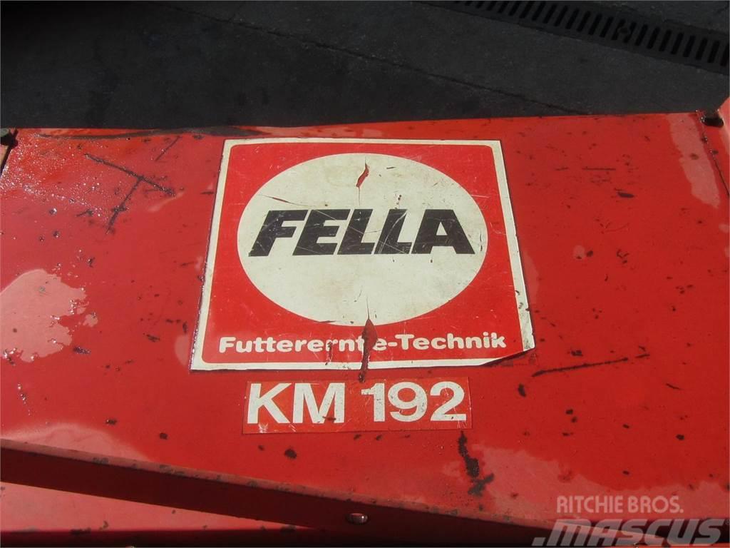 Fella KM 192 Kosilice