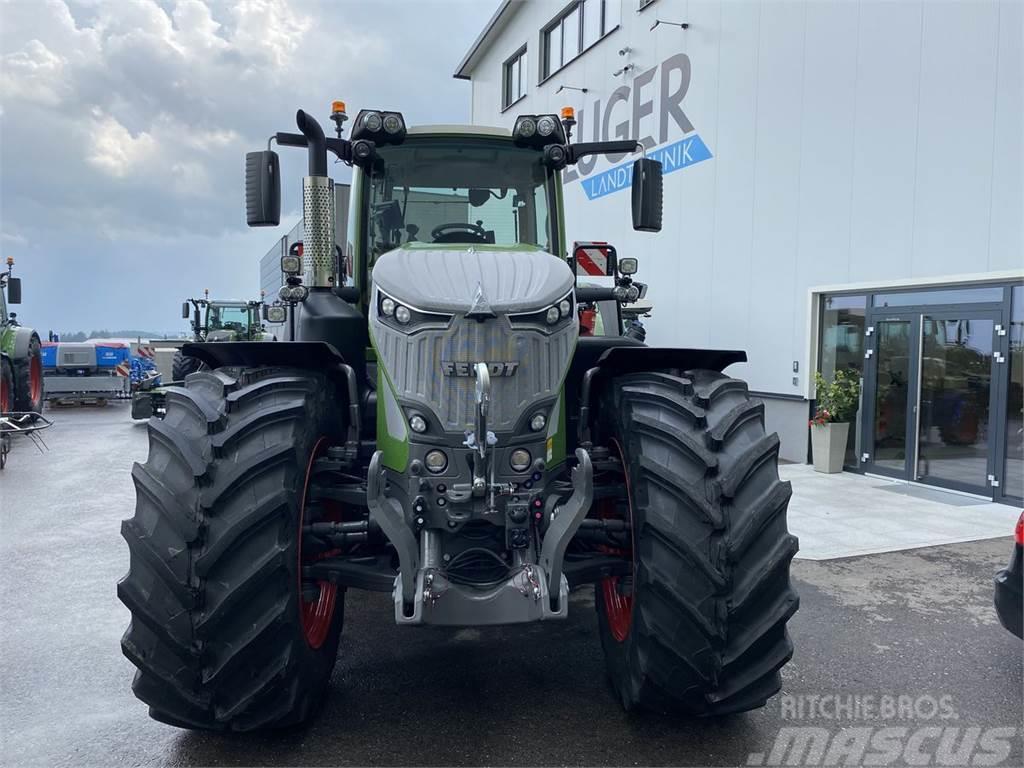 Fendt 942 Vario Profi+ (MY21) Traktori