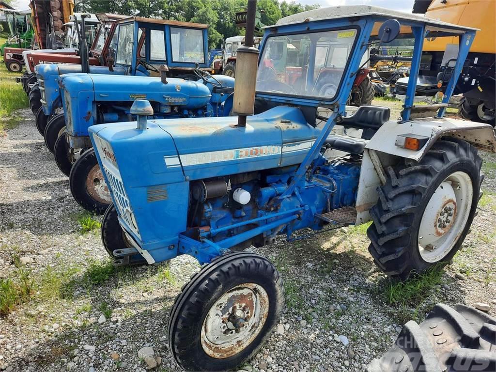 Ford 3000 Traktori