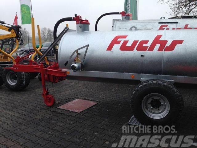 Fuchs VK 3 Cisterne za gnojnicu