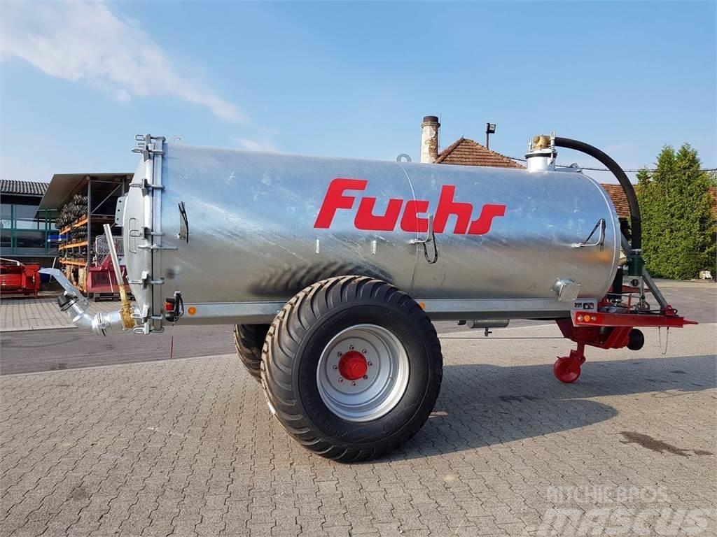 Fuchs VK 7 7000 Liter Cisterne za gnojnicu