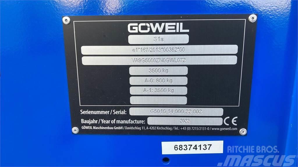 Göweil G5010 Ostala oprema za žetvu stočne hrane