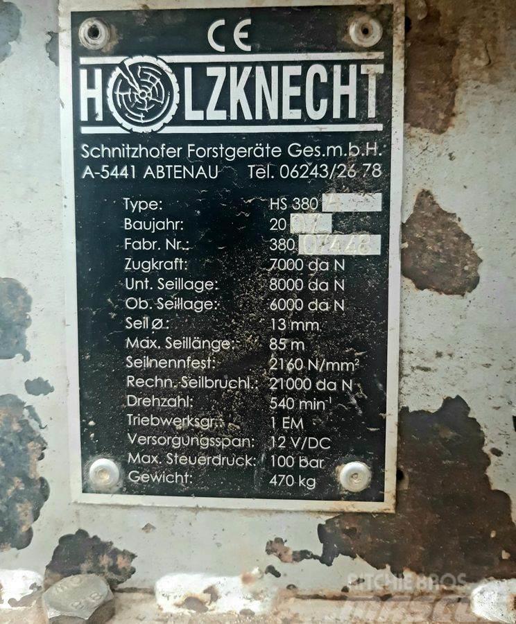  Holzknecht HS 380 A Vitlo