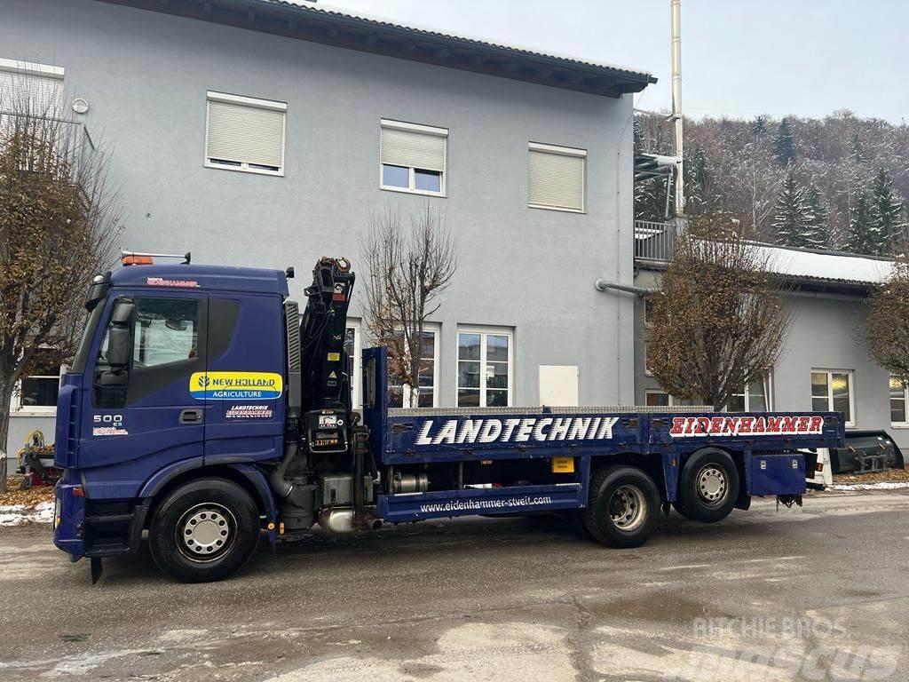 Iveco AS 260 S42 Y/P ACTIVE SPACE Ostali kamioni