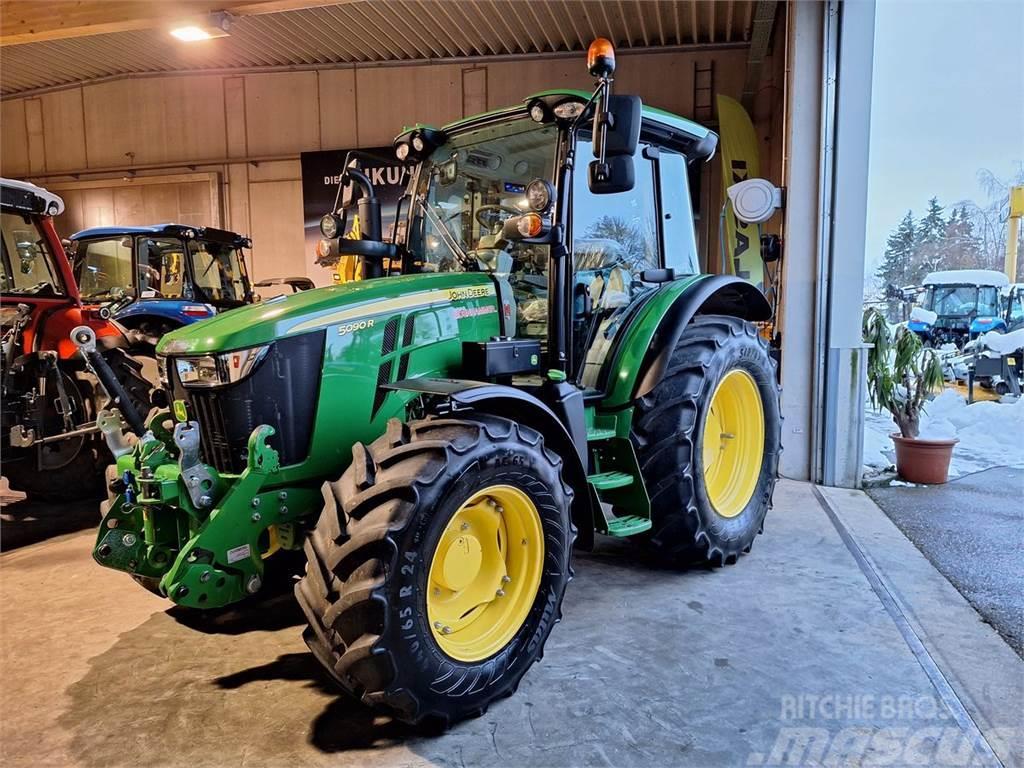 John Deere 5090 R Traktori