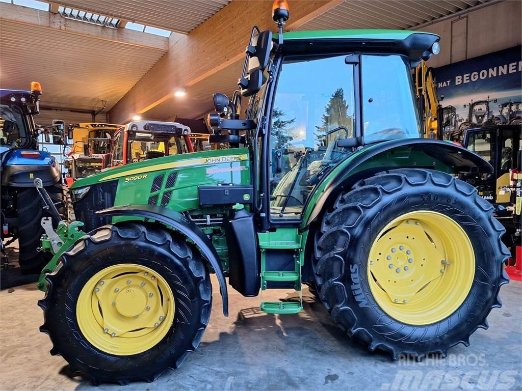 John Deere 5090 R Traktori