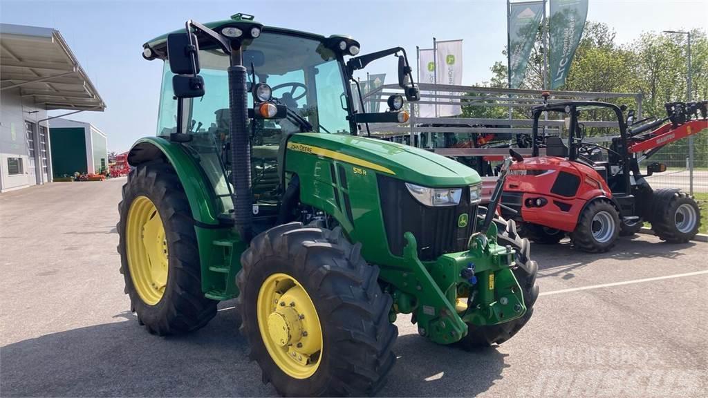 John Deere 5115R Traktori