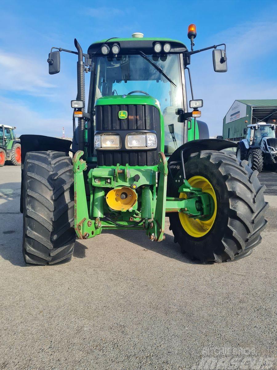 John Deere 6220 Premium Traktori