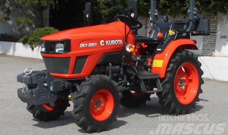 Kubota EK1-261 Traktori