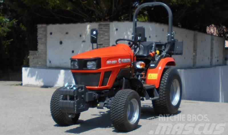 Kubota EK1-261 Traktori