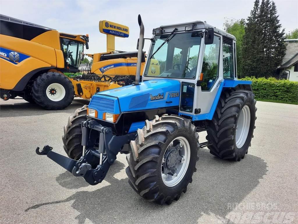 Landini DT 7880 Traktori