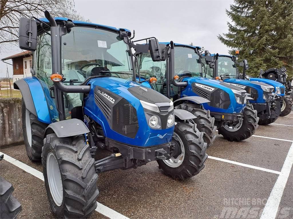 Landini Serie 4-070 Traktori