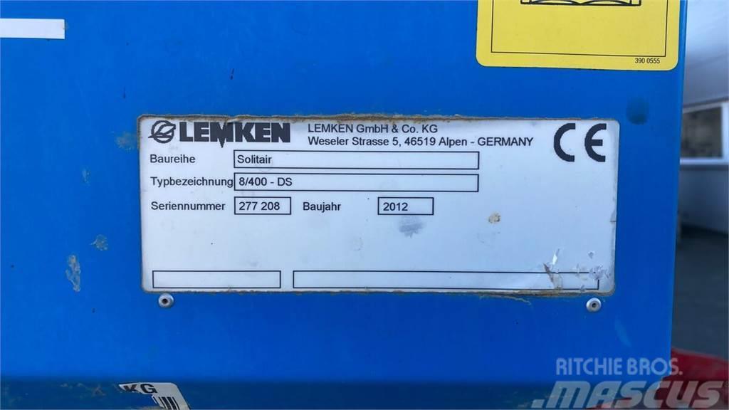 Lemken Solitär 8/400 DS Ostali stroji i dodatna oprema za sjetvu i sadnju