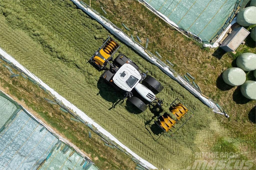 Mammut Silowalze Silo Kompakt SK 250 H Ostali poljoprivredni strojevi