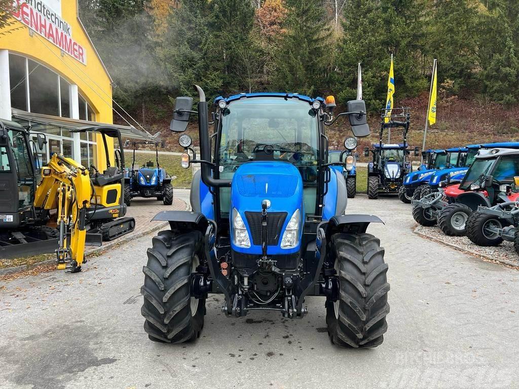 New Holland T 5.85 Traktori
