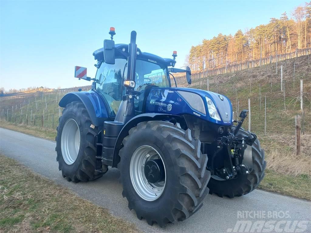 New Holland T 7.300 AC Traktori