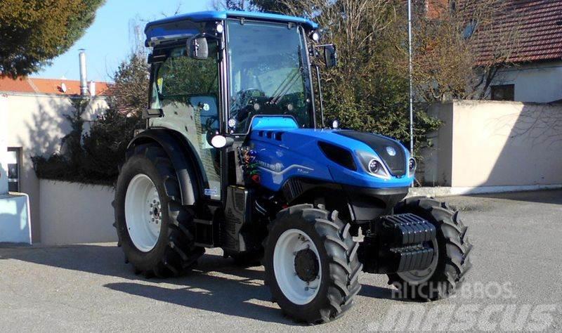 New Holland T4.100 F/N/V (Stage V) Traktori