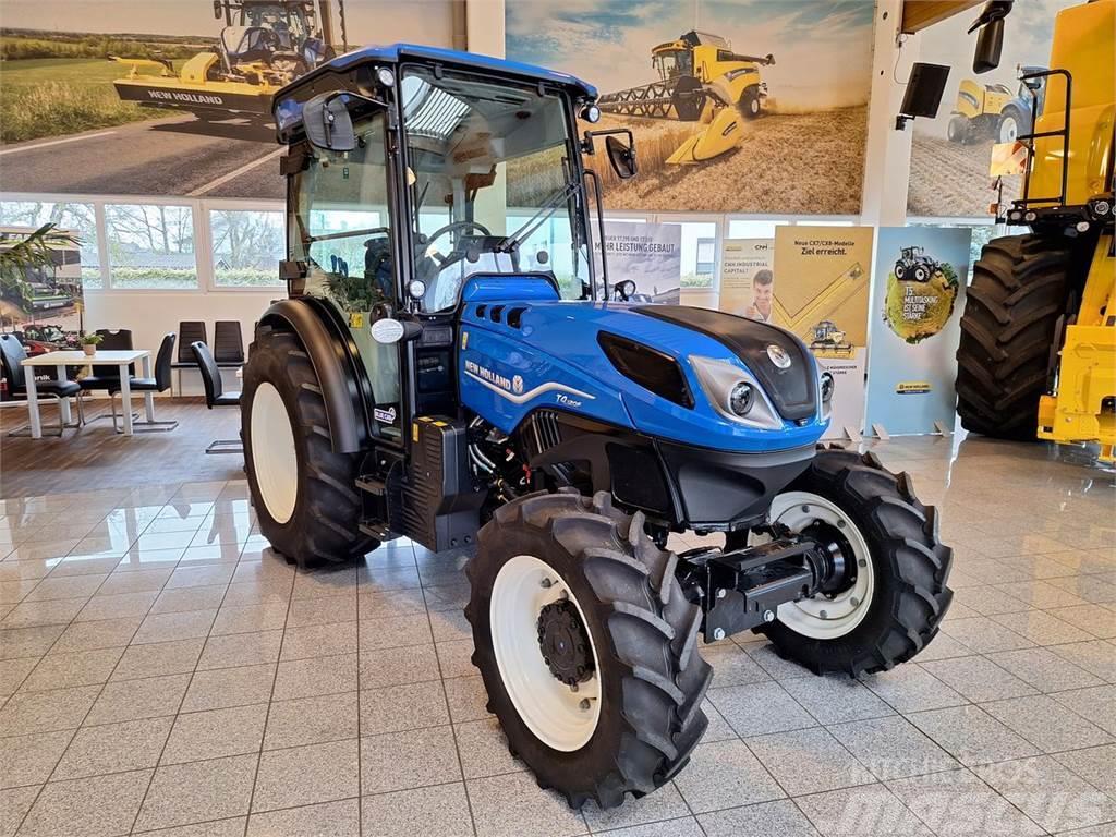 New Holland T4.120 F (Stage V) Traktori