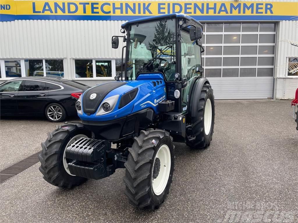 New Holland T4.120 F (Stage V) Traktori