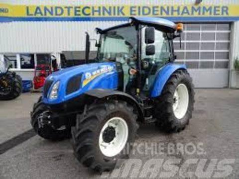 New Holland T4.55S Traktori