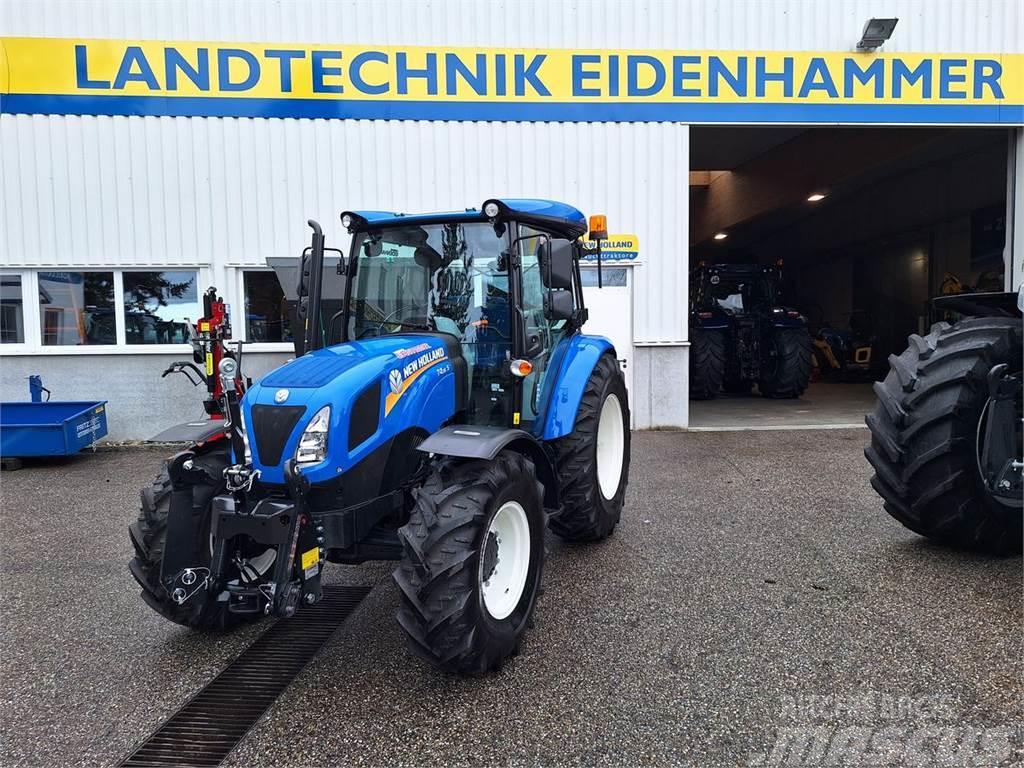 New Holland T4.55S Stage V Traktori