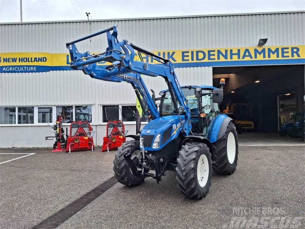 New Holland T4.75 Traktori