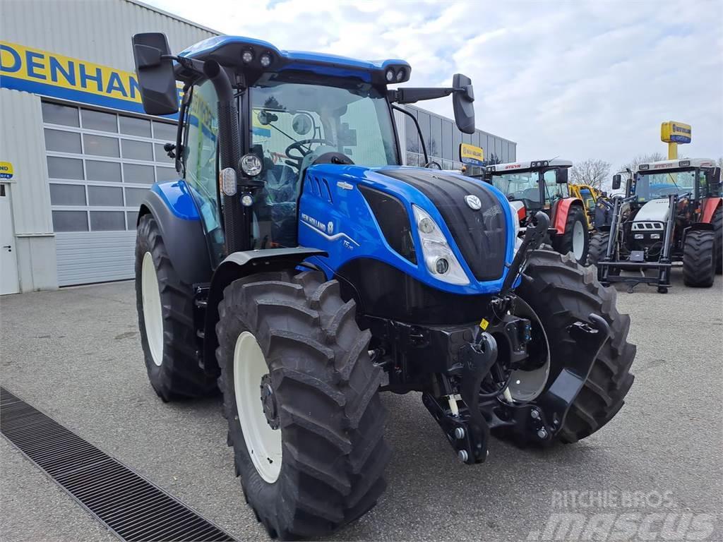 New Holland T5.110 AC (Stage V) Traktori