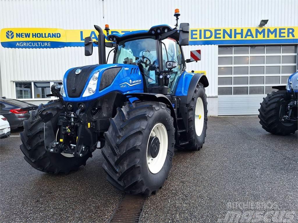 New Holland T7.300 Traktori
