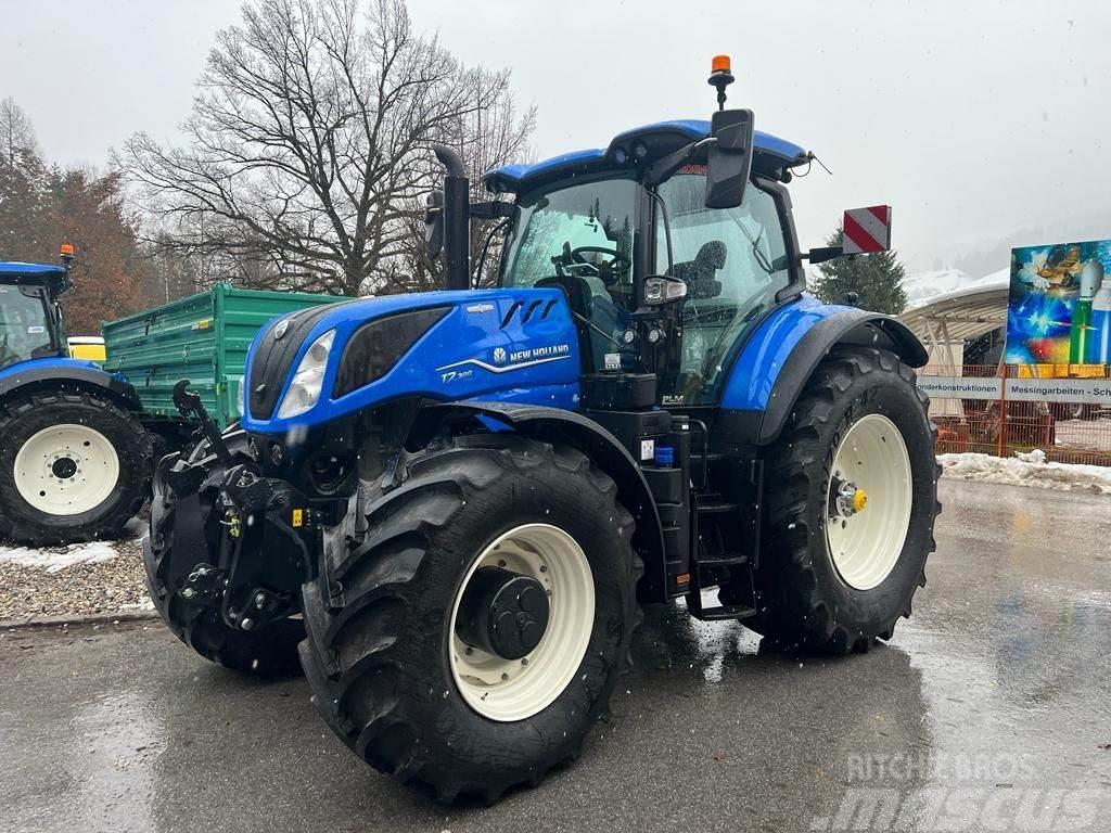 New Holland T7.300 AC NEW GEN Traktori