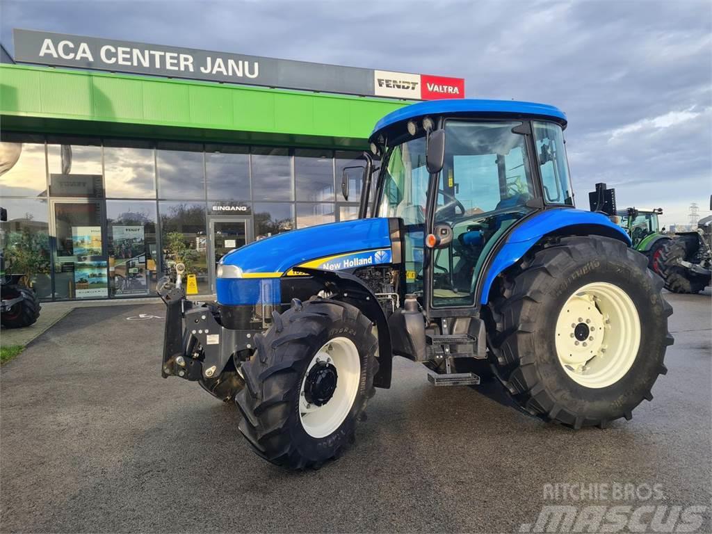 New Holland TD 5040 Traktori