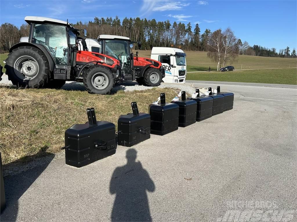  Pateer Frontgewicht BBP2 Ostala oprema za traktore