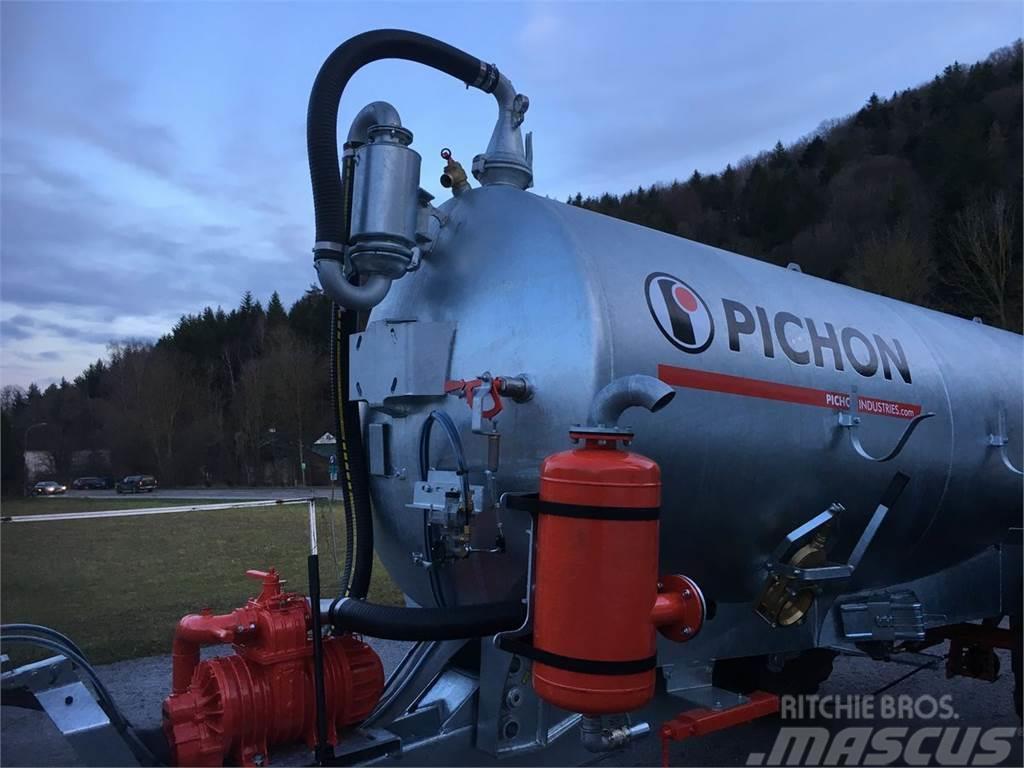 Pichon TCI 7150 Cisterne za gnojnicu