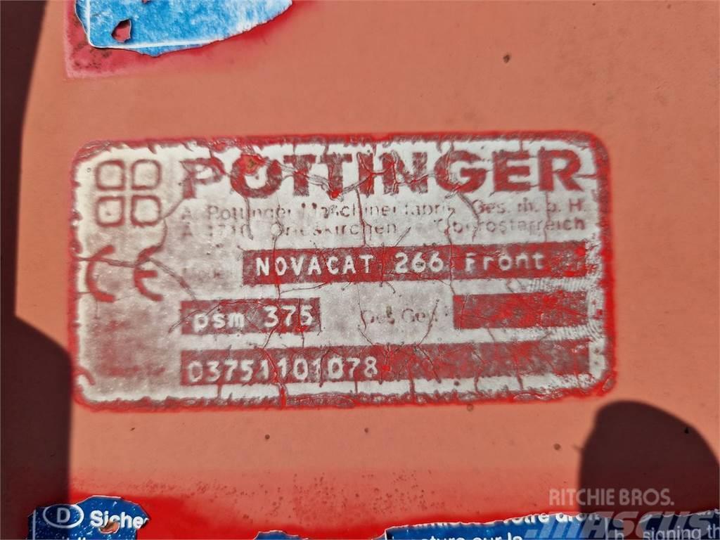 Pöttinger Novacat 266 Frontmähwerk Kosilice