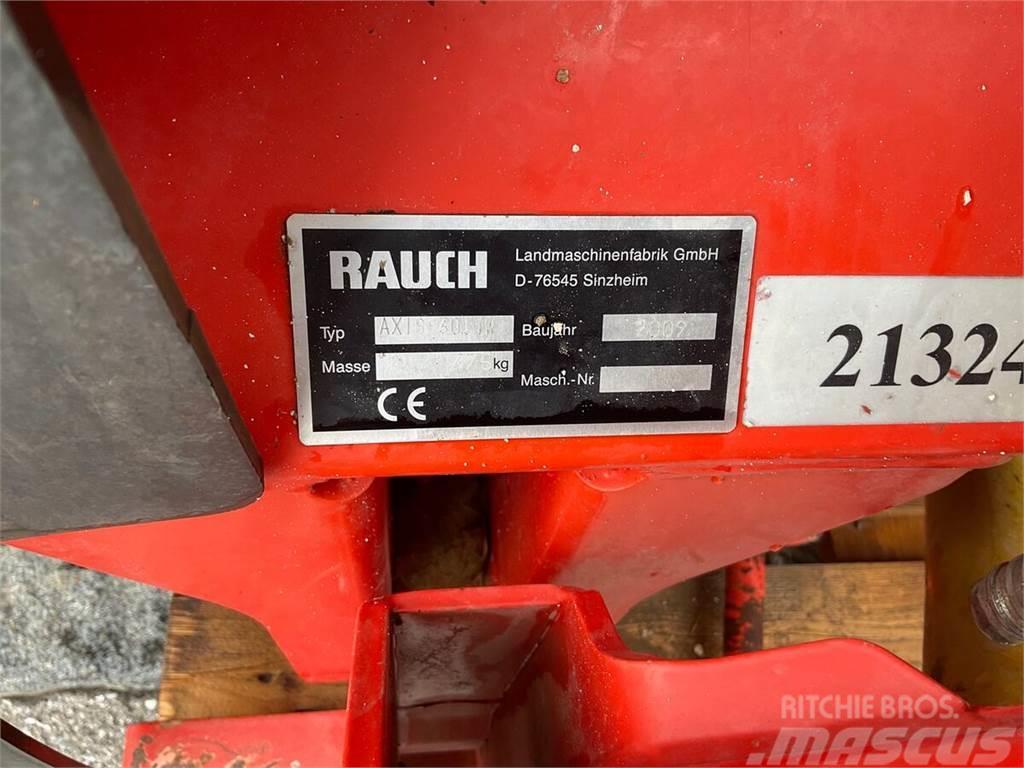 Rauch Axis 30.1 W Drugi strojevi za gnojenje i dodatna oprema