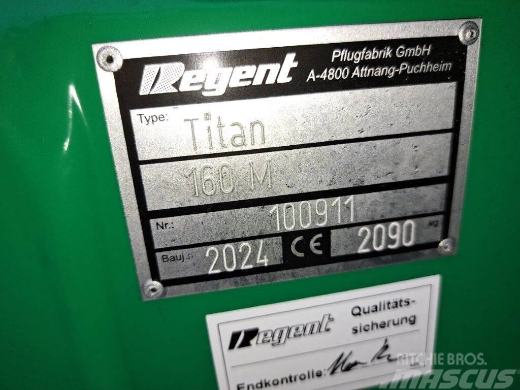Regent TITAN 160 M FTS Obični plugovi