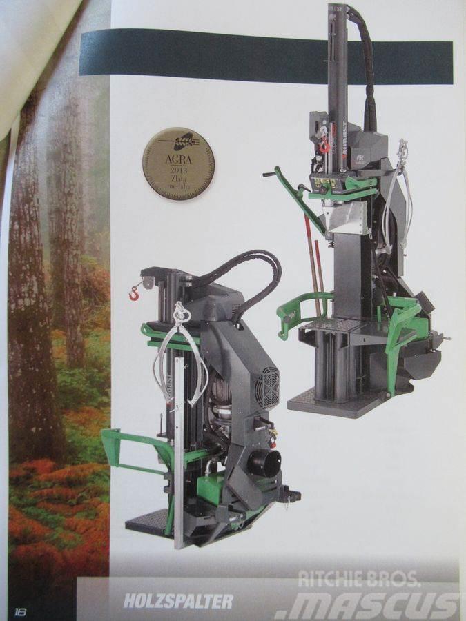  Robust Holzspalter R20 K Drvosječači cjepači i rezači
