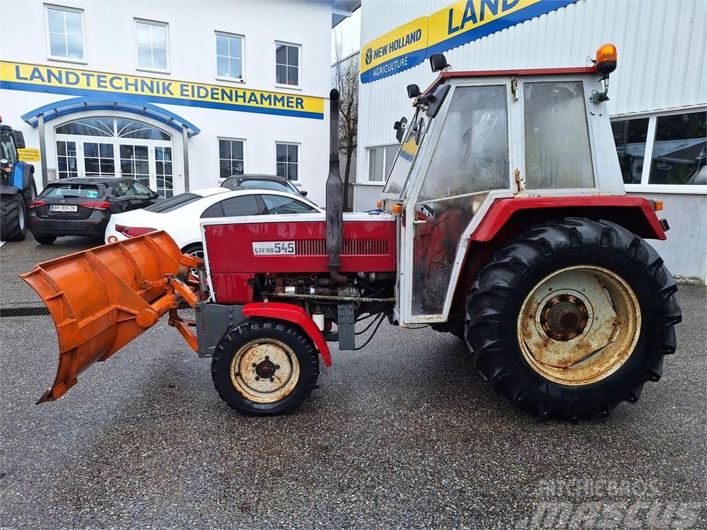Steyr 545 Traktori