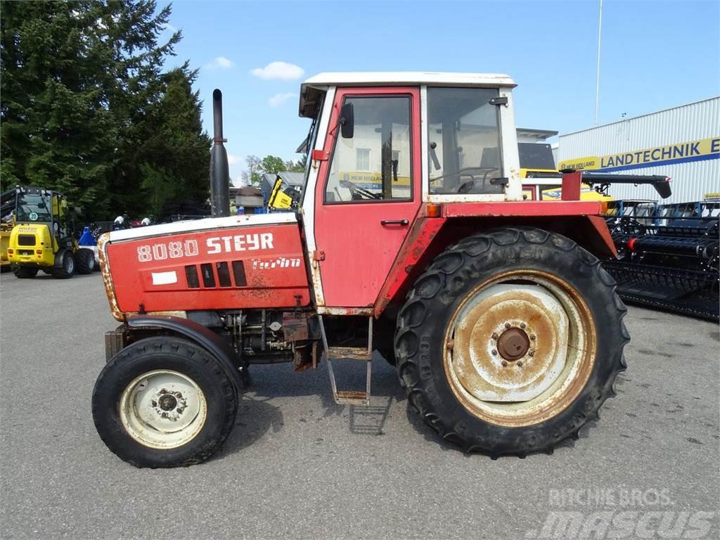 Steyr 8080 SK1 Traktori