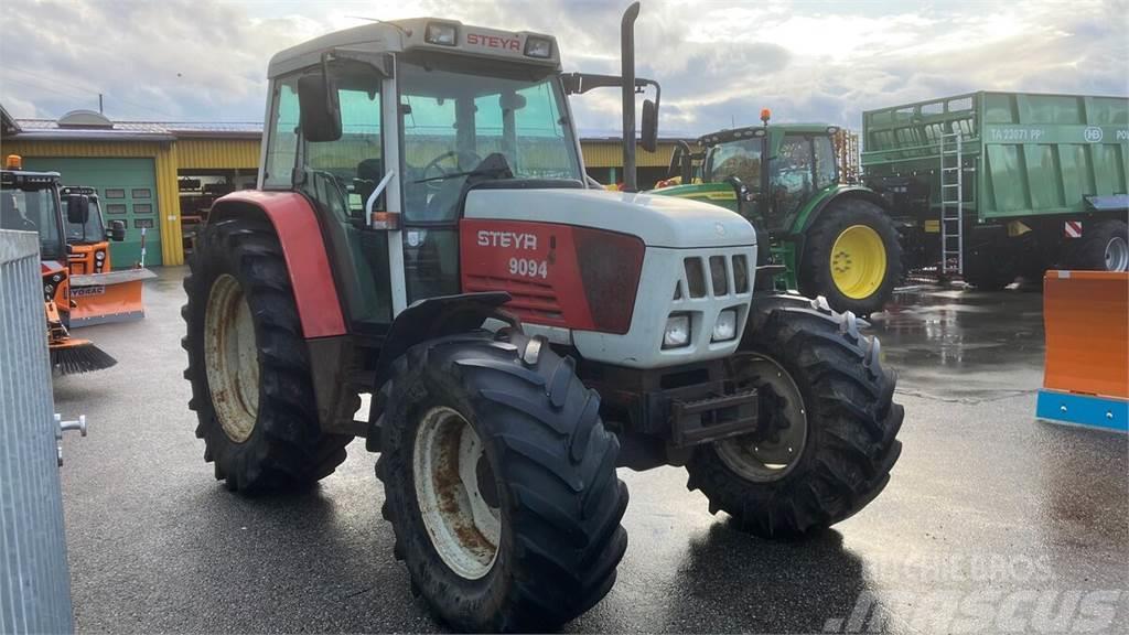 Steyr 9094 Traktori