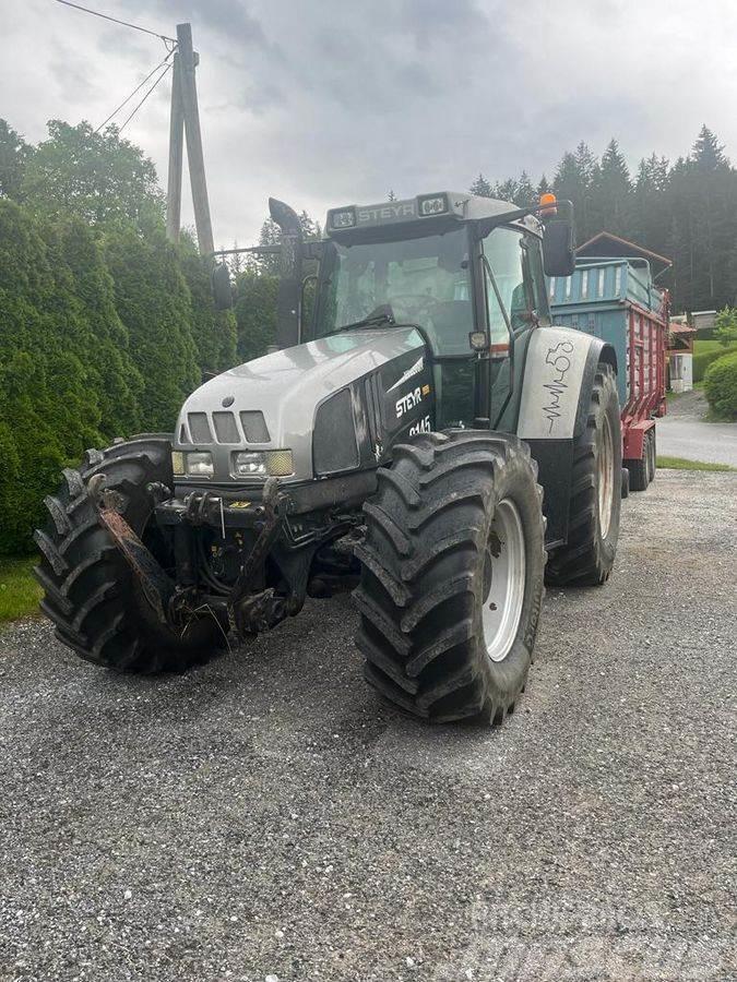 Steyr 9145 A Profi Traktori